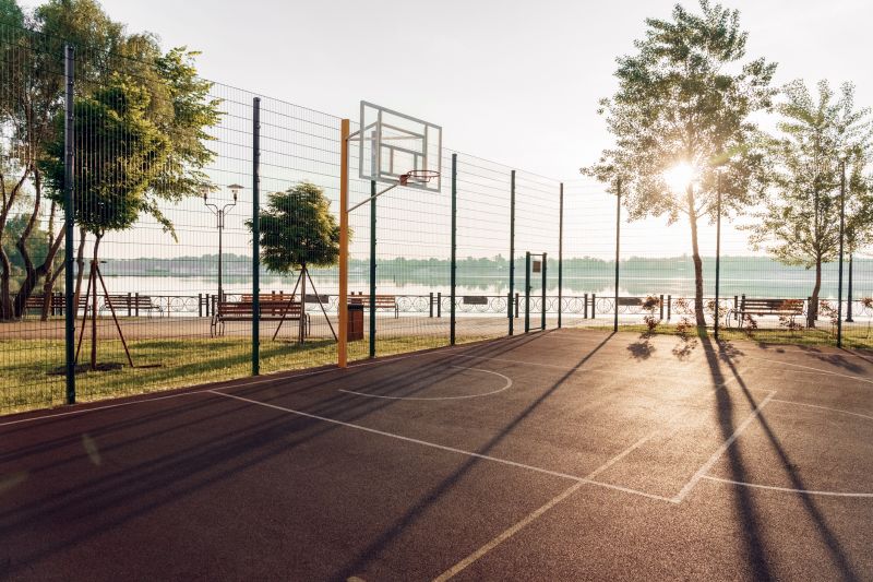Basketball Goal Installation in Arvada, CO