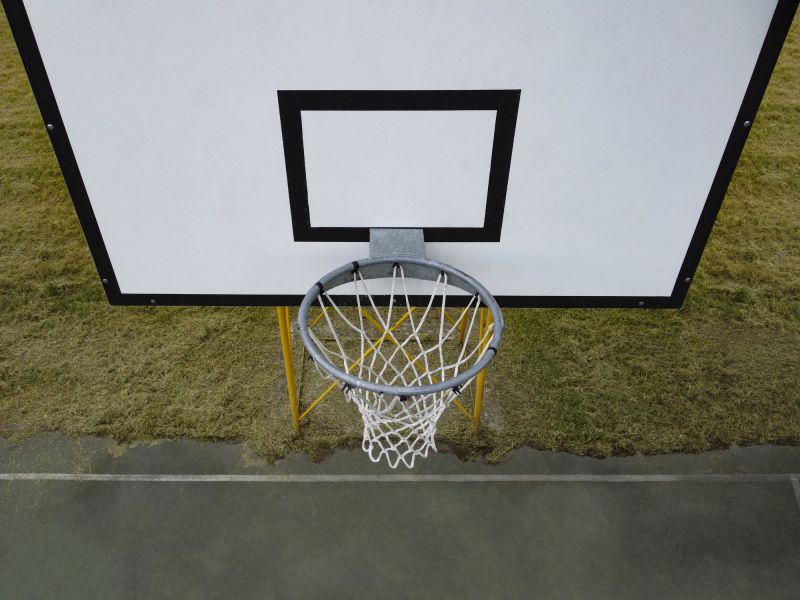 Basketball Goal Installation in Alpharetta, GA