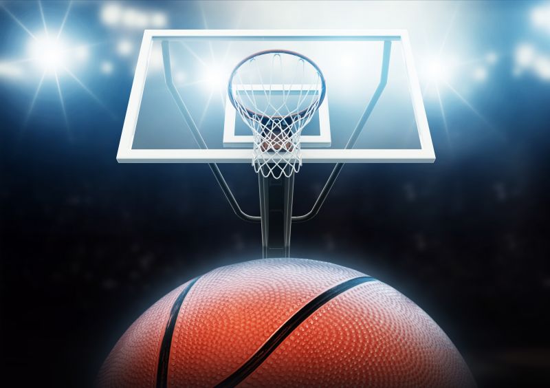 Basketball Goal Installation in Boulder, CO