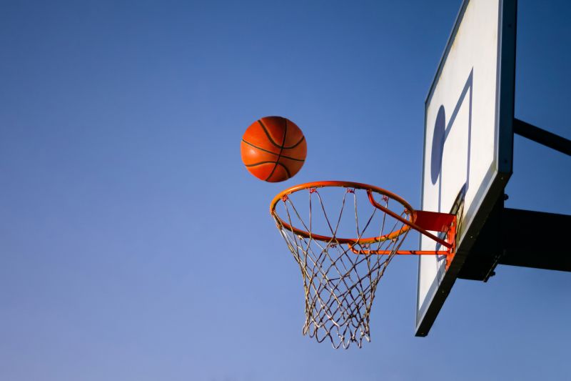 Basketball Hoop Installation in Littleton, CO