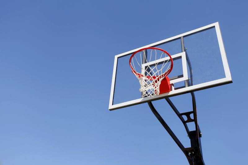 Basketball Hoop Installation in Arvada, CO