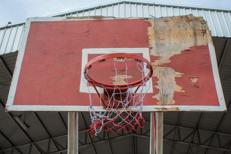 Basketball Hoop Repair in Overland Park, KS