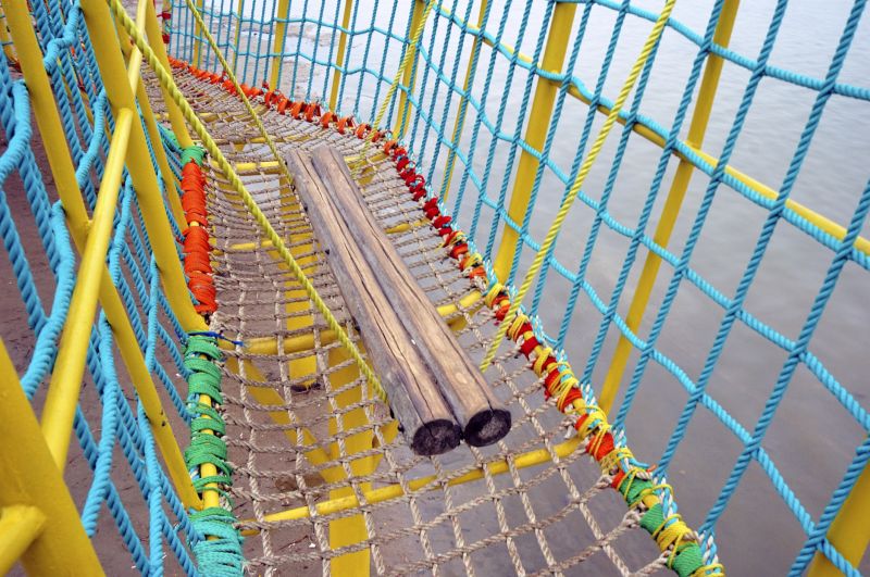 Jungle Gym Installation in Boulder, CO
