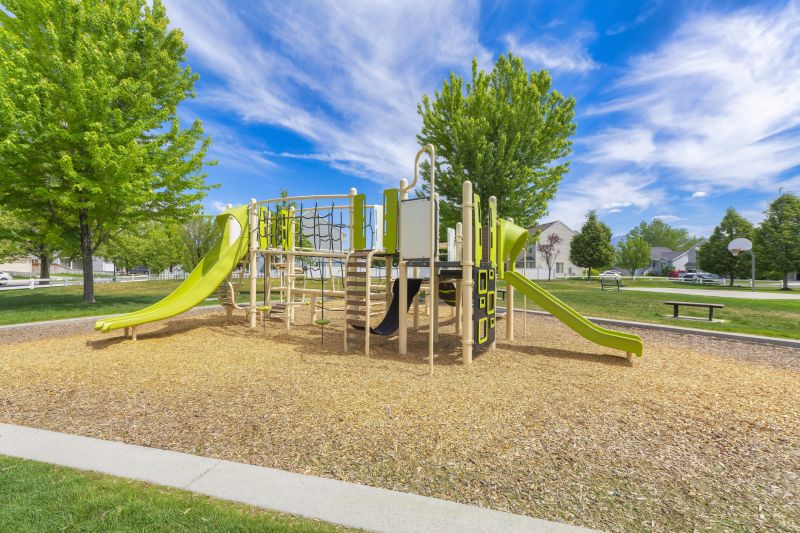 Jungle Gym Installation in Conroe, TX