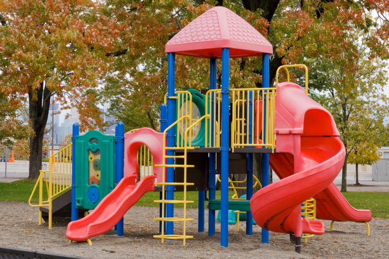 Playground Equipment Assembly in Olathe, KS