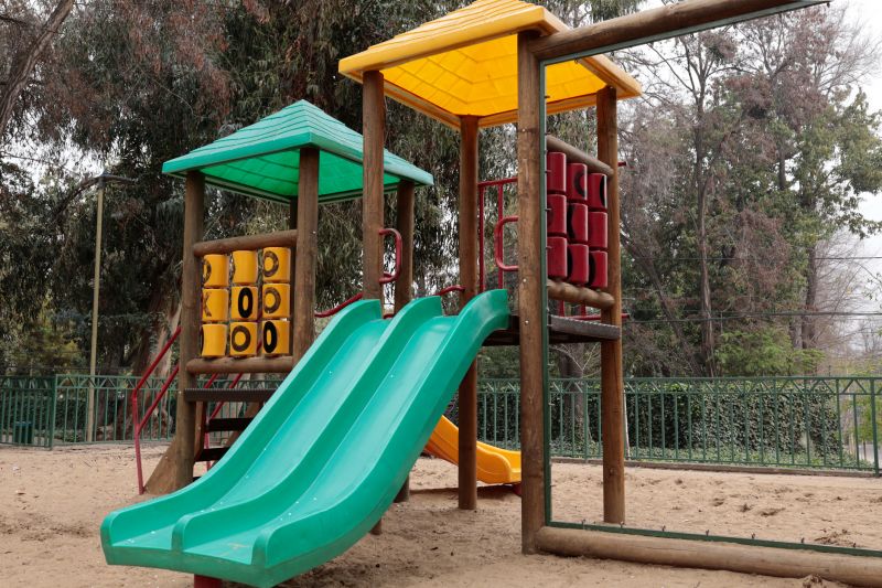 Playground Equipment Assembly in Arvada, CO