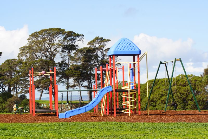 Playground Equipment Repair in Boulder, CO