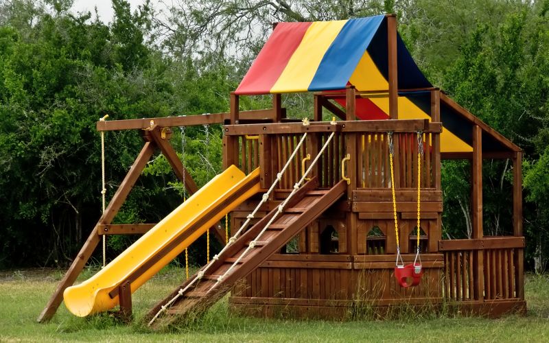 Playground Equipment Repair in Prescott Valley, AZ