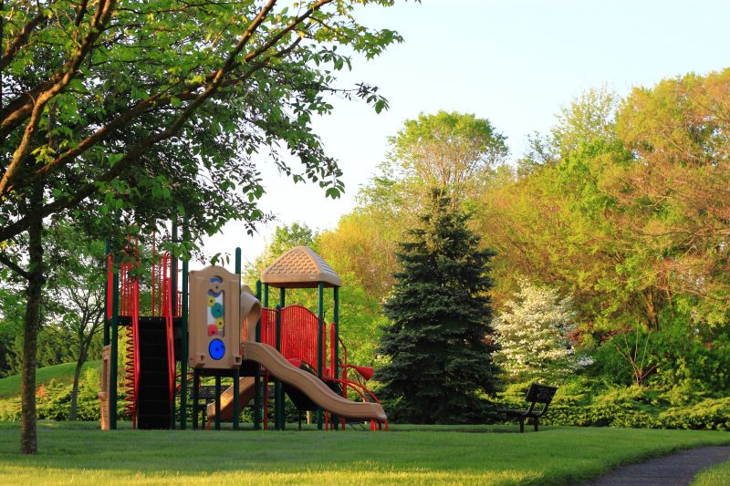Playground Installation in Prescott Valley, AZ