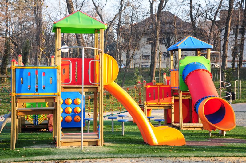Playground Set Assembly in Overland Park, KS