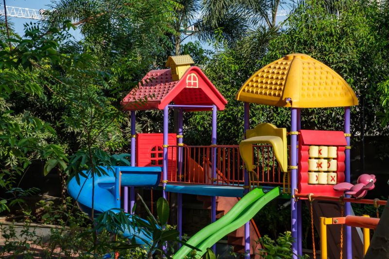 Playground Set Assembly in Longmont, CO