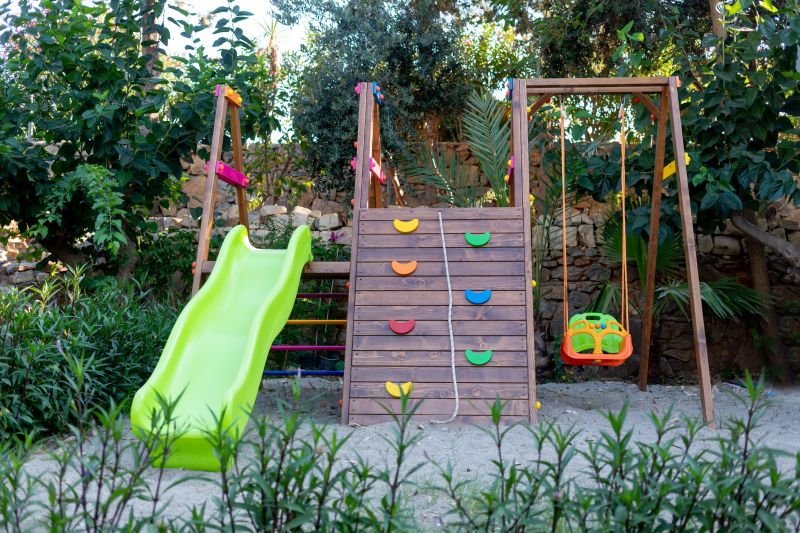 Playground Set Assembly in Denver, CO