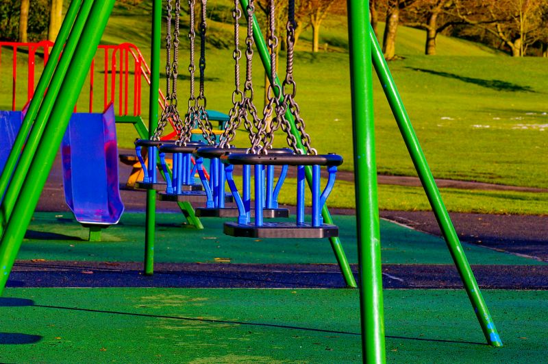 Swing Set Installation in Kansas City, MO