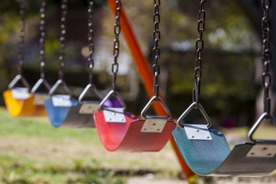 Swing Set Installation in Kansas City, MO