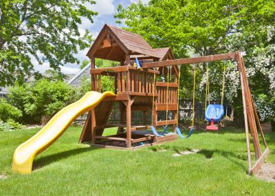 Swing Set Repair in Denver County, CO