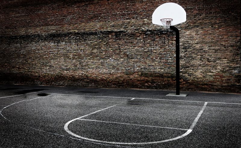 Basketball Goal Repair in Overland Park, KS