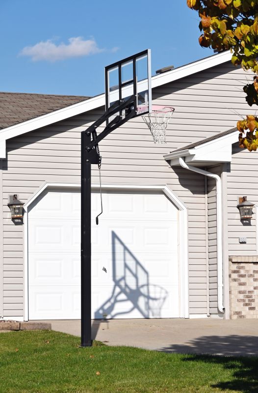 Basketball Hoop Installation in Olathe, KS