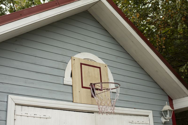 Basketball Hoop Installation in Longmont, CO